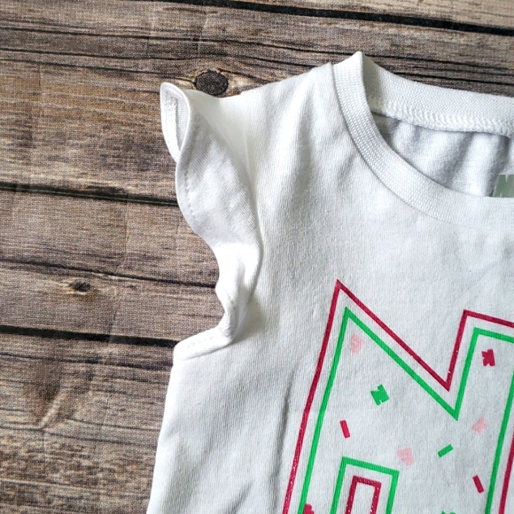 Nike Baby Girls Flutter Sleeve Tunic and L… - Picture 4 of 10